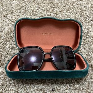 Gucci Horsebit sunglasses